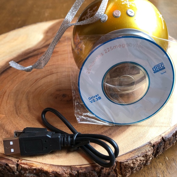 Senario llc christmas ornament